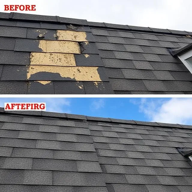 Roof Repair Near Me in Villa Rica, GA near me